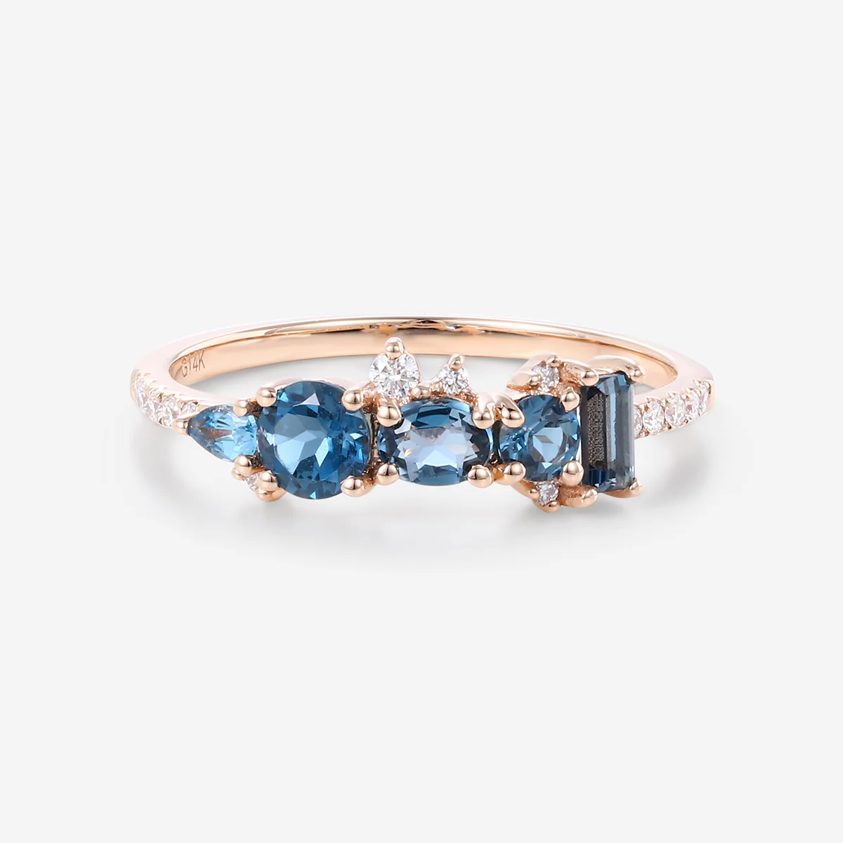 Topaz Ring